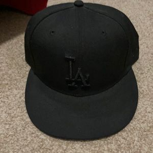 Los Angeles Dodgers New Era Baseball Hat